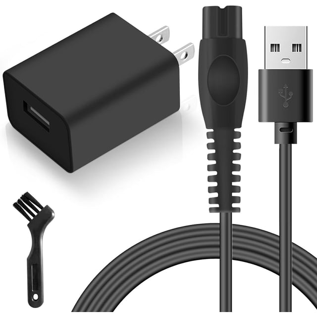 Cargador XIANG BAI QUAN 5 V 1 A para afeitadora Philips One Blade