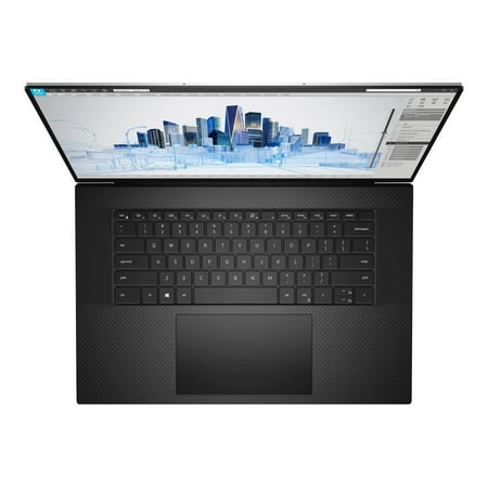 Dell - Precision 5000 17" Laptop - Intel Core i7 - 32 GB Memory - NVIDIA RTX A3000 - 512 GB SSD - Gray