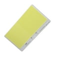 thumbnail image 1 of COB 70W 12V LED Panel Domo Lámpara Auto Car Interior Placa de Lectura Luz Techo Interior Bricolaje Fuente de Luz Accesorio para Camping Lámpara de Pesca Blanco Puro ANGGREK Otros, 1 of 8