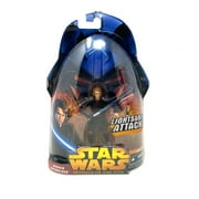 Star War Revenge of The Sith Anakin Skywalker Lightsaber Attack Action Figure