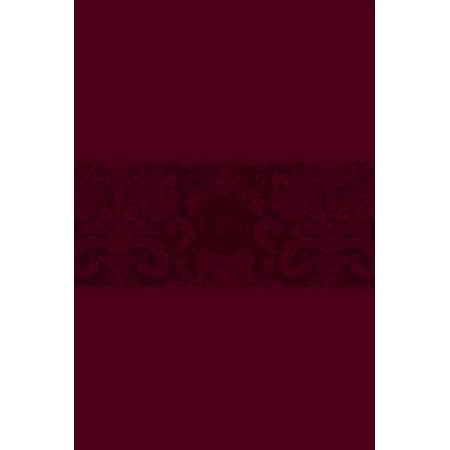 The Passion Translation New Testament Burgundy : With Psalms, Proverbs and Song of