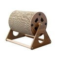 thumbnail image 1 of Cat Scratcher Cardboard Cat Toy Indoor Cats Grind Claw Exercise Corrugated Paper, 1 of 8