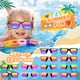 thumbnail image 5 of Paquete de 48 Lentes de Sol para Niños UV400 Neón de Sunglasses Gifts2U, 5 of 7