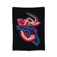 thumbnail image 1 of Manta de franela con diseño de camarones gigantes de Jacksonville, elegante edredón para una siesta, edredón de invierno para las cuatro estaciones, edredón refrescante con control de olores, 1 of 5
