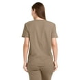 thumbnail image 2 of Jockey Women's Cotton Modal Short Sleeve Tee, 2 of 5