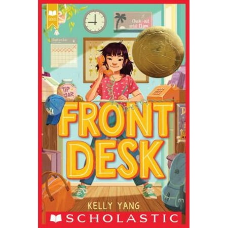Pre-Owned Front Desk (Front Desk #1) (Scholastic Gold) (Paperback) 9781338157802