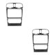 thumbnail image 3 of Cubierta del panel del CD Kenally para Golf 6 MK6 GTI 2008-2012 Tipo 1 2piezas, 3 of 4