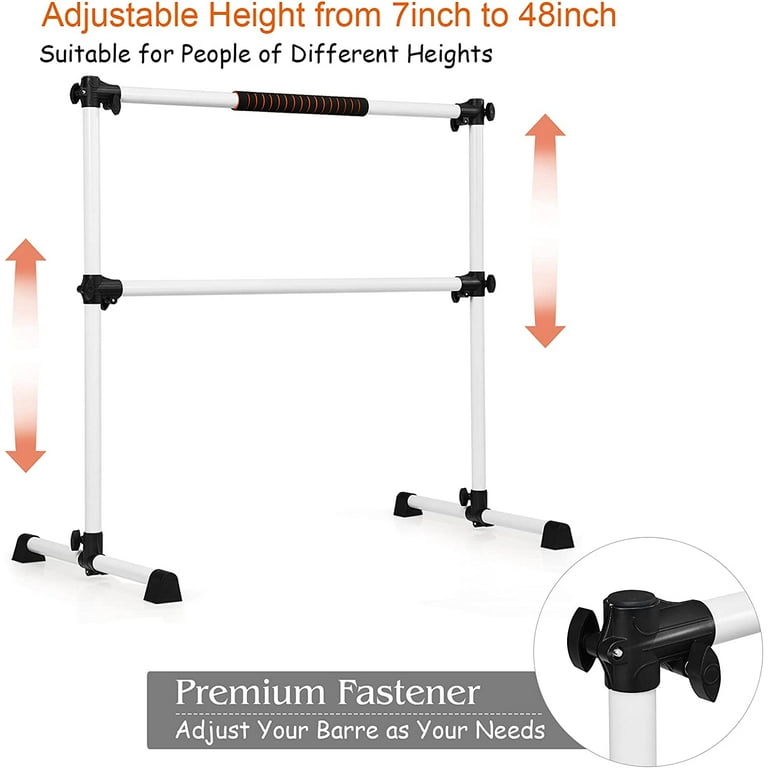 Folding ballet barre sale
