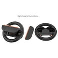 thumbnail image 4 of 2Pcs Steering Wheel Controller Game Racing Wheel Replacement Racing Wheel Grip, 4 of 14