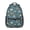 Black-108, variant on Cosmic Starry Night Bookbag - Waterproof & Durable with Adjustable S-Shaped Straps