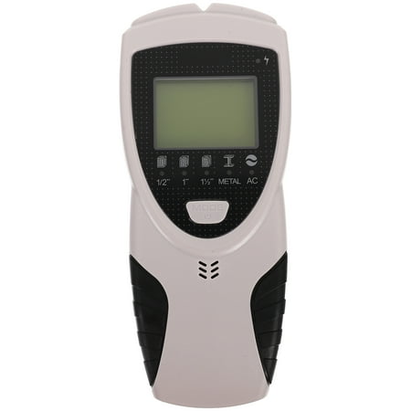 

hongheyi 1 Set Professional Stud Finder Wall Scanner 4 in 1 Electronic Stud Sensor