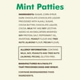 thumbnail image 6 of Pearson's Patties Dark Chocolate Mint Candy Bar 48oz. 175/Carton (209-00558), 6 of 7