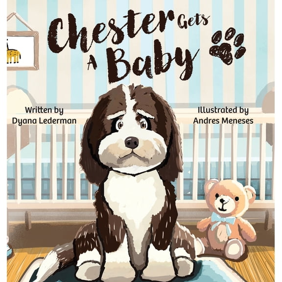 Chester Gets a Baby, (Hardcover)