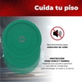 thumbnail image 4 of Par De Discos Olímpicos 10 Kg X-Rush Verde, 4 of 7