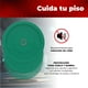 thumbnail image 4 of Par De Discos Olímpicos 10 Kg X-Rush Verde, 4 of 7