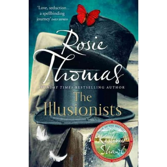 The Illusionists (Paperback) by Rosie Thomas