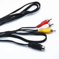 thumbnail image 2 of 2 uds Cable A/V Super Nintendo SNS Nintendo sch Nshch Gametsube, 2 of 7