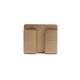 thumbnail image 1 of Soporte de pared para cargador de teléfono, caja de almacenamiento con Control remoto, enchufe para teléfono móvil, estante de almacenamiento, 1/2/3 piezas, 1 of 4