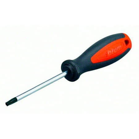 

Blum B-Torxdriver Torx T20 Screwdriver For Legrabox Adjustments