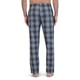 thumbnail image 2 of Hanes Men's Woven Sleep Pants, Size S-2XL, 2 of 6