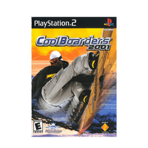 Pre-Owned Cool Boarders 2001 for Playstation 2