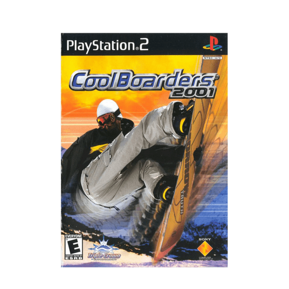 Pre-Owned Cool Boarders 2001 for Playstation 2