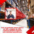 thumbnail image 3 of Doble Cámara de Vigilancia Secucore Seguridad HD Wifi Zoom 18x PTZ Laser, 3 of 9