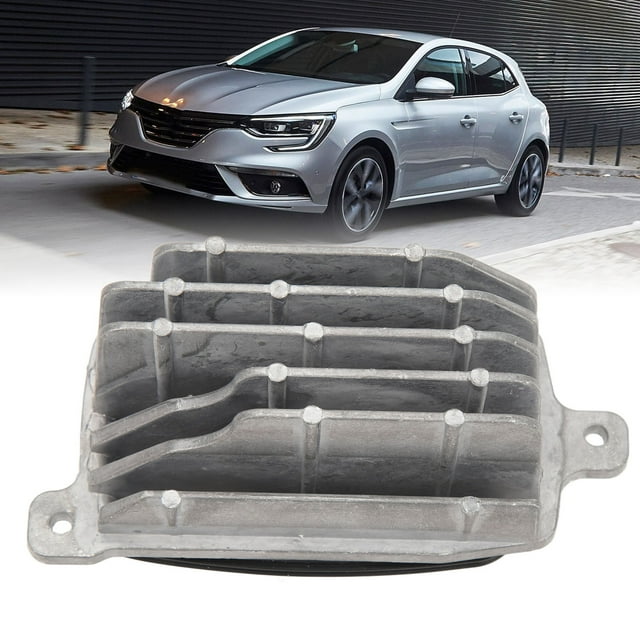 High Sensitivity LED Daytime Running Lights Module for Megane IV Sedan 2016-2022