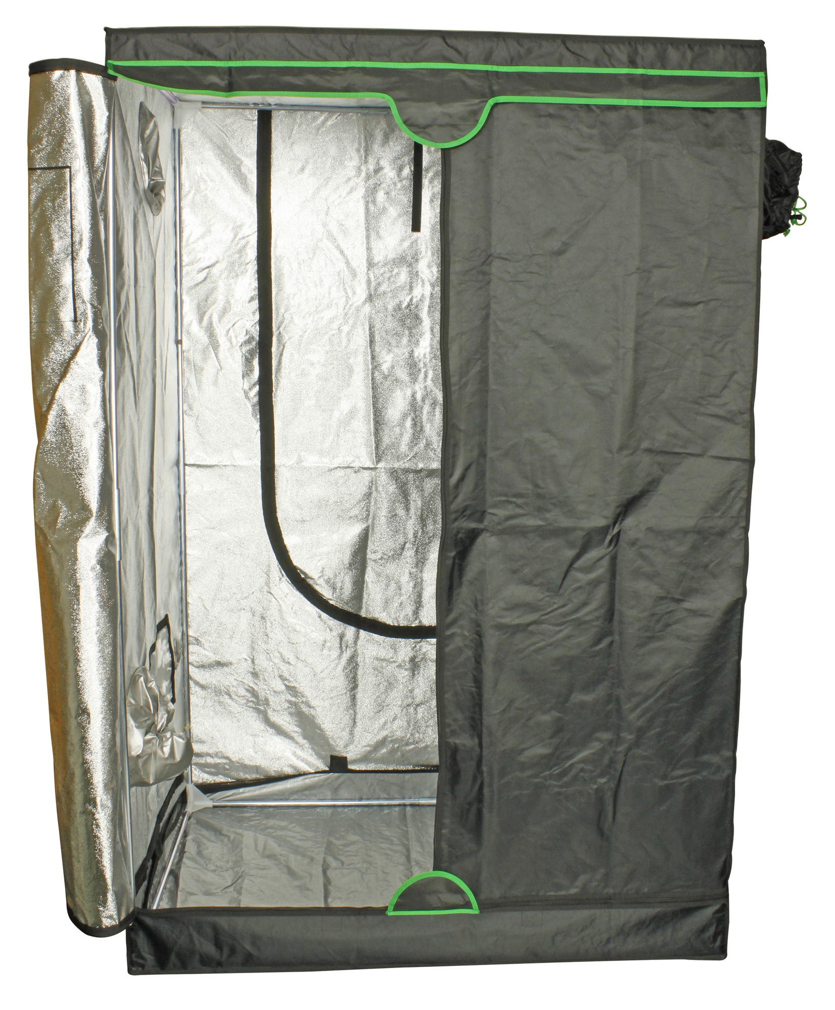 Sun Hut The Big Easy 80 Grow Tent, 4.3 ft. x 2.8 ft. x 6.5 ft.