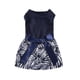 thumbnail image 3 of Perros Traje Formal Vestido Perro Vestido Largo Mascotas Traje Urbano Bowknot Vestido Minnieouse PT001655-01, 3 of 7