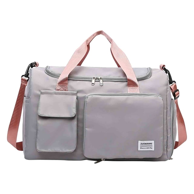 Bargain Qaailabf New Shoulder Crossbody Bag With Large Capacity And Multiple Compartments Cloth