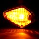 thumbnail image 1 of Luces De Señal De , Reemplazo De Lámpara Intermitente De Motocicleta Resistente A La Intemperie De PC Resistente Y Llamativa Para CB400 SUPER Cuatro 2006-2018 Para, 1 of 7