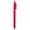 Red, variant on PPKVUFD Retractable Ballpoint Pens with Comfortable Grip for Smooth Writing, 0.5mm Black Ink, Note-Taking, Office and S-chool Supplies, 1-Pack