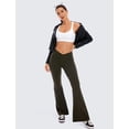 thumbnail image 4 of Sostén Deportivo CRZ YOGA para Mujer, Soporte Ligero, Tirantes Cruzados, Blanco, Talla XL, 4 of 7