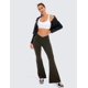thumbnail image 4 of Sostén Deportivo CRZ YOGA para Mujer, Soporte Ligero, Tirantes Cruzados, Blanco, Talla XL, 4 of 7