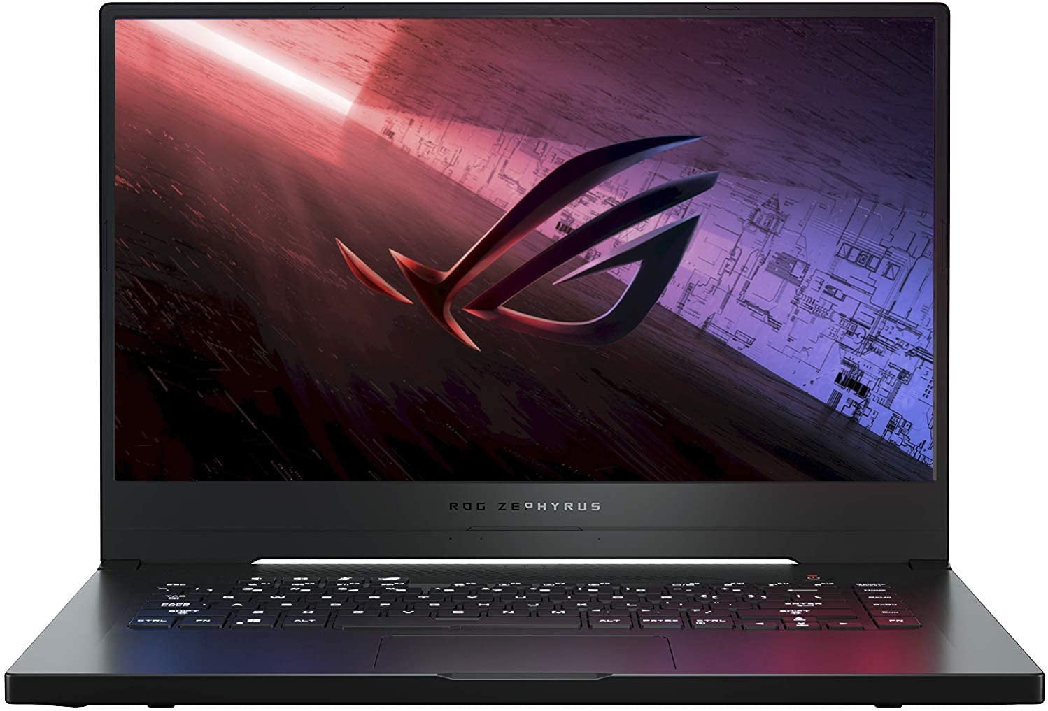ASUS ROG Zephyrus G15 GL Gaming and Entertainment Laptop (AMD 