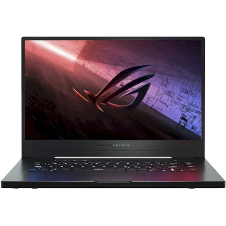 ASUS ROG Zephyrus G15 GA502IV Gaming and Entertainment Laptop (AMD Ryzen 9 4900HS 8-Core, 16GB RAM, 1TB SSD, 15.6" Full HD (1920x1080), NVIDIA RTX 2060 Max-Q, Wifi, Bluetooth, Win 10 Home)