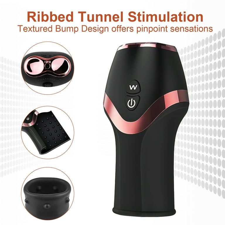 MonNn Male Vibrator Massager Exerciser, with 12 Vibrating Exercise Modes,  Machine Pocket Stocker Adult Sex Toys for Men - Walmart.com
