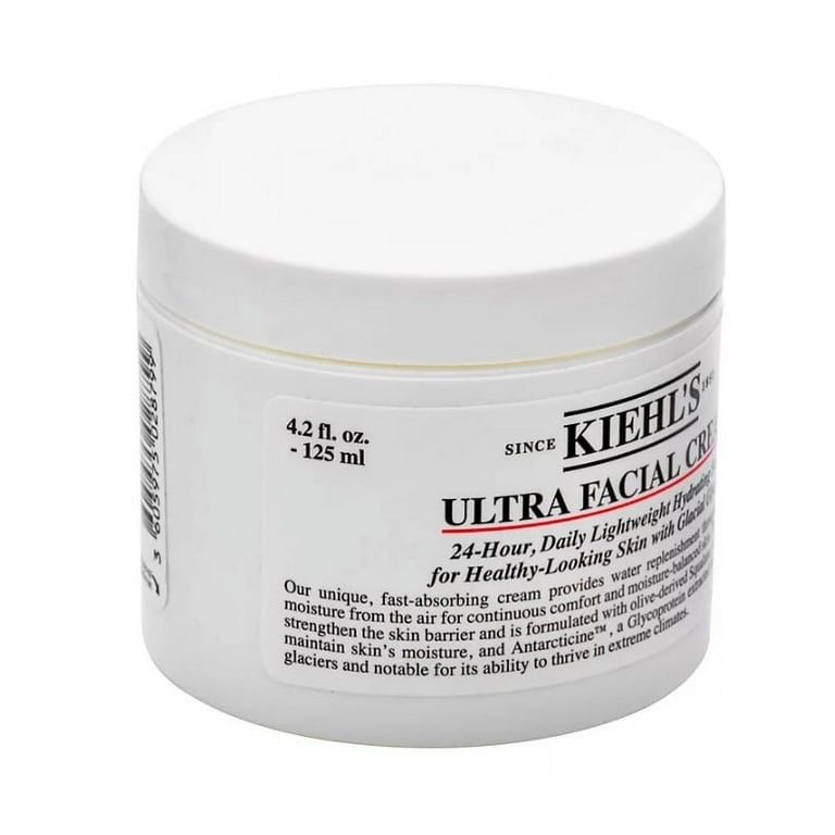 KIEHL'S ULTRA FACIAL CREAM クリーム Ultra Facial Cream with Squalane | Face Cream | Kiehl's