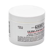 Kiehls Ultra Facial Cream, 24 Hour Daily Lightweight Hydrating Moisturizing Formula (4.2 oz.)