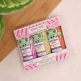 thumbnail image 3 of Human+Kind Hand Cream Trio 1.7oz Watermelon, 1.7oz Tropical Fresh, 1.7oz Lavender, 3 of 4