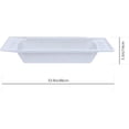 thumbnail image 4 of Support d'Étagère Réglable Baignoire Plateau de Baignoire Extensible Table de Rangement en Plastique pour Baignoire Étagère de Baignoire pour Jouets d'Enfants Bouteille de Shampoing Bric-à-Brac Support de Jouets de Bain, 4 of 8