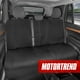 thumbnail image 3 of Protector de asiento trasero Motor Trend SpillGuard de neopreno gris, 3 of 8