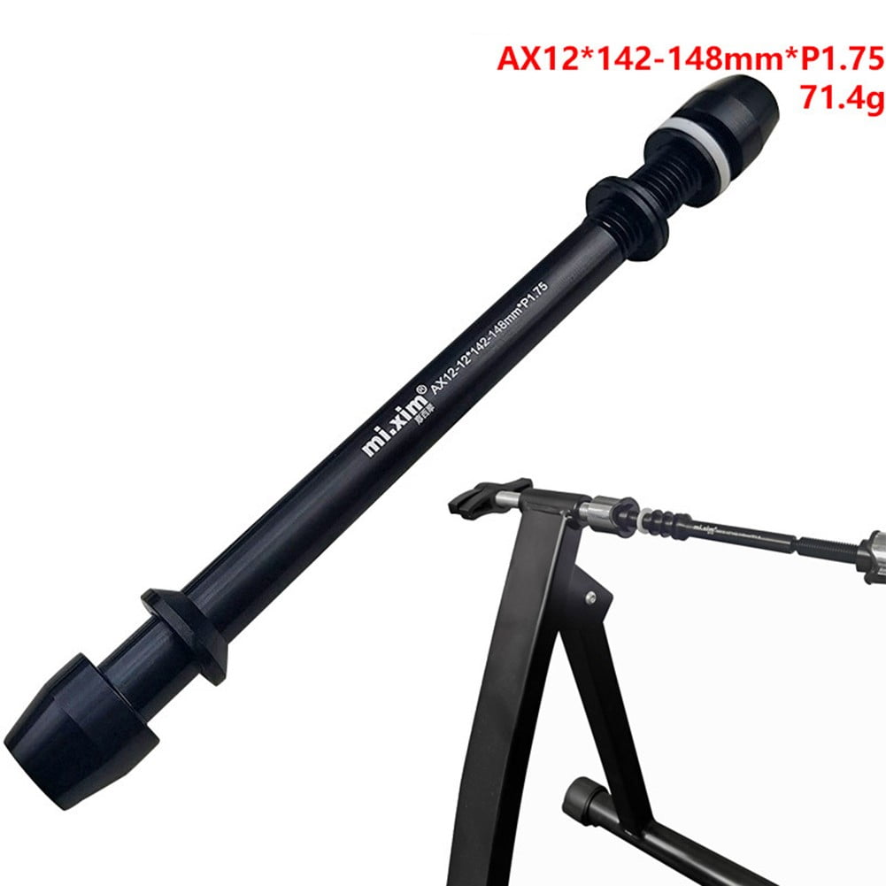 Mduoduo Bike Trainer Thru Axle Skewer 12x142148mm P1.75 Bicycle Indoor