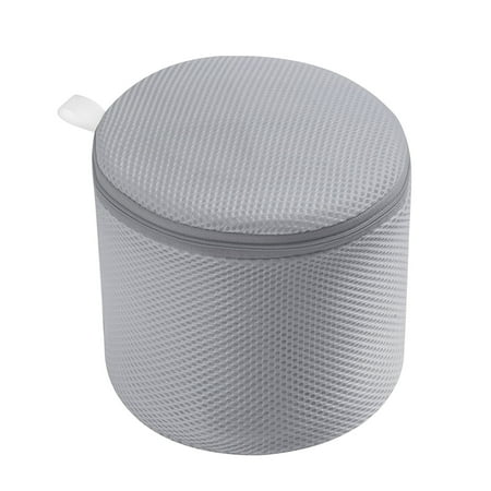 

Home Edit Storage LAWOR Anti-Deformation Underwear Thickened Mesh Protection Washing Bag Bra Laundry Bag Gray O6009