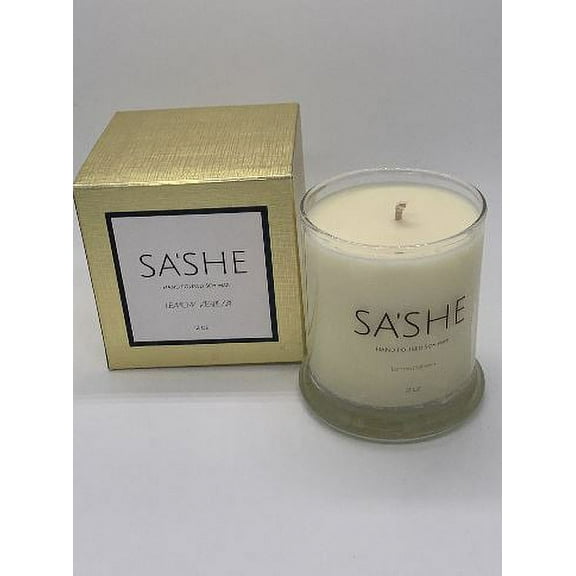 12 Oz Lemon Verbena Soy Candle