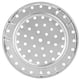 thumbnail image 3 of Soporte de Vapor de Acero Inoxidable Amonsee Bandeja de cocción Redonda, 3 of 6