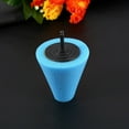 thumbnail image 4 of Almohadilla de Pulido de Espuma para Coche, Almohadillas de Pulido en Forma de Cono para Pulir Ruedas, Uso Con Taladro Eléctrico, 1 UDS., 4 of 7