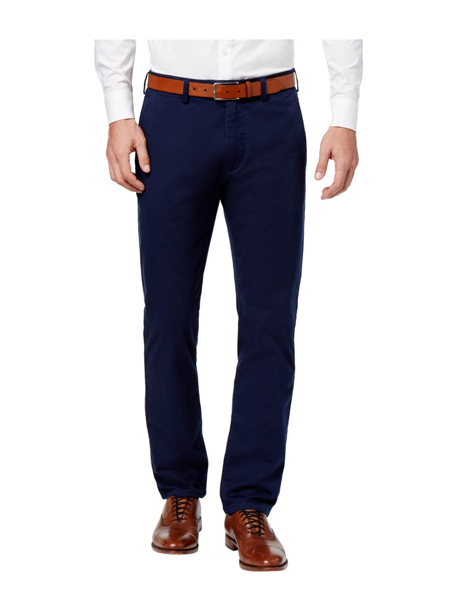 Daniel Hechter Mens Khakis Casual Chino Pants blkiris 32x31 Walmart