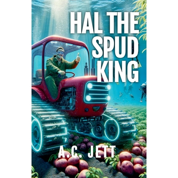 Hal, The Spud King, (Paperback)